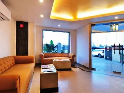 ***  Hotel Aura @Airport New Delhi India