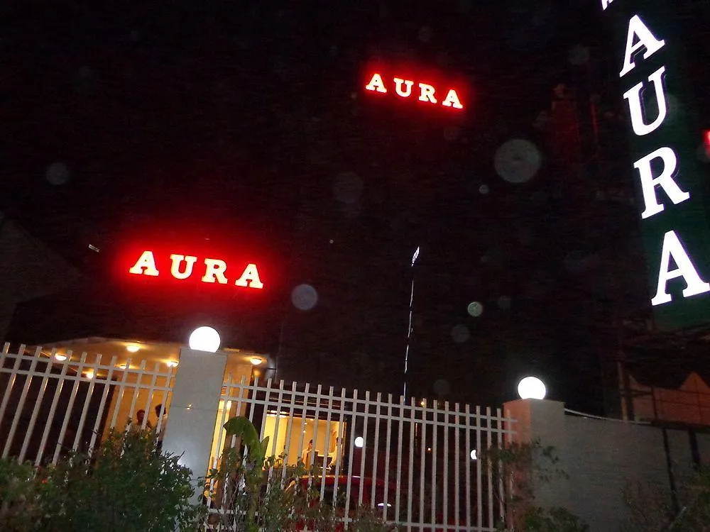 ***  Hotel Aura @Airport New Delhi Inde