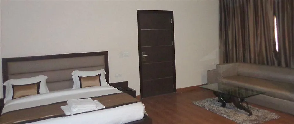 Hotel Aura @Airport New Delhi Inde