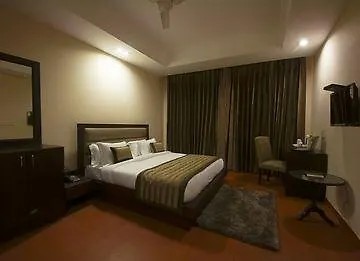 Hotel Aura @Airport New Delhi Inde