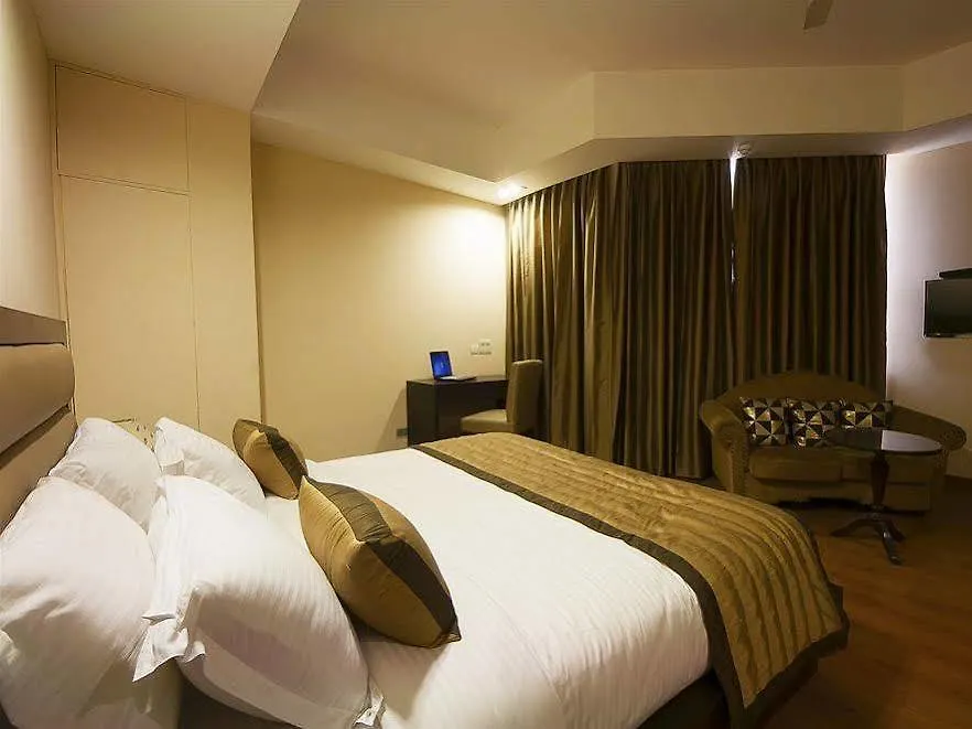 Hotel Aura @Airport New Delhi