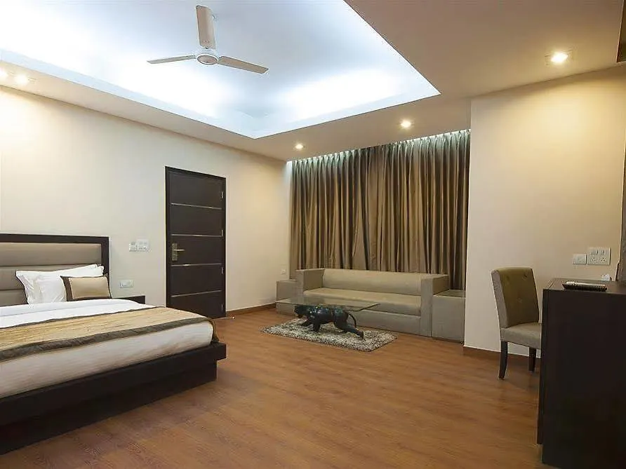 Hotel Aura @Airport New Delhi 3*,  Inde