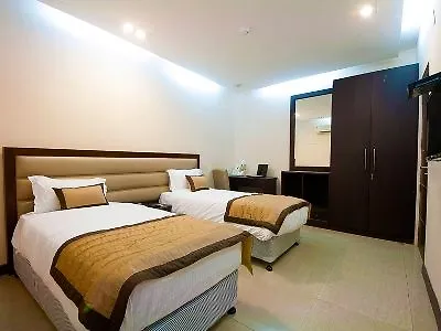 Hotel Aura @Airport Nové Dillí