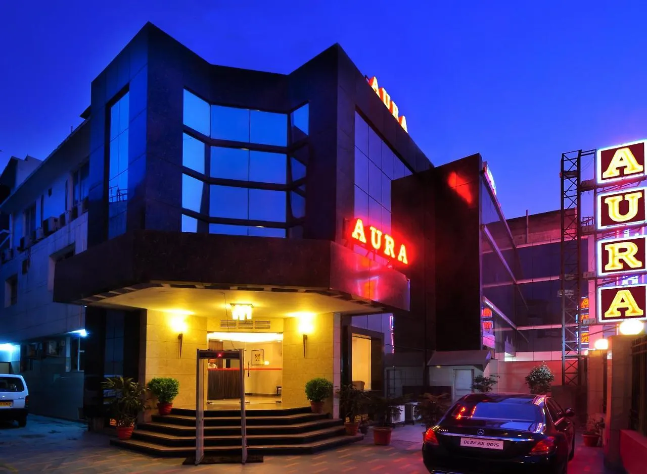 Hotel Aura @Airport New Delhi