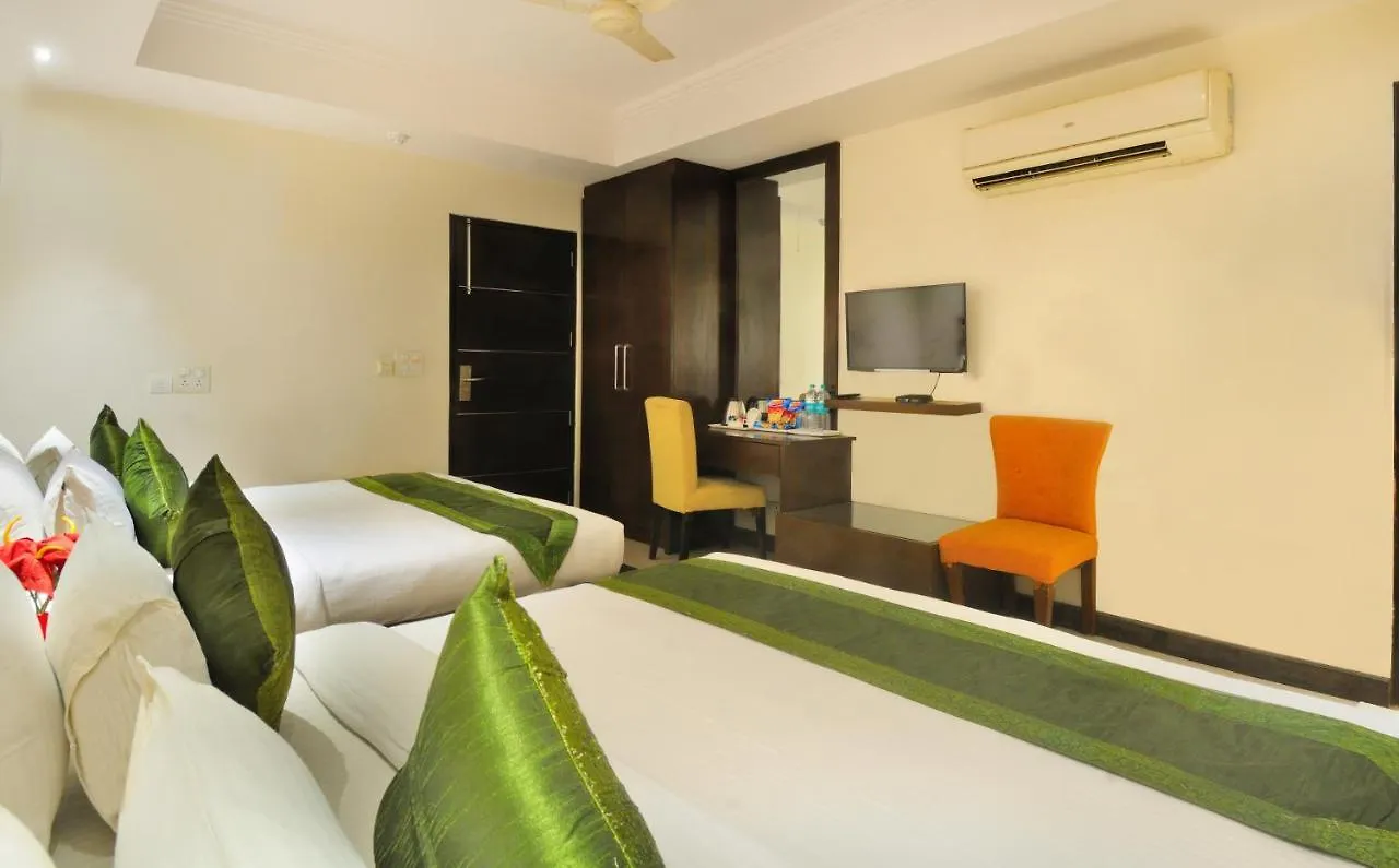Hotel Aura @Airport New Delhi Inde