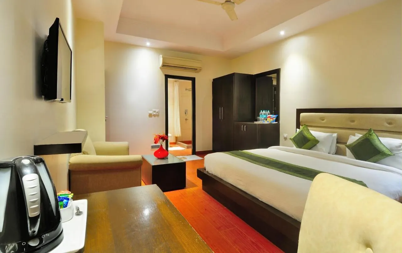 Hotel Aura @Airport New Delhi