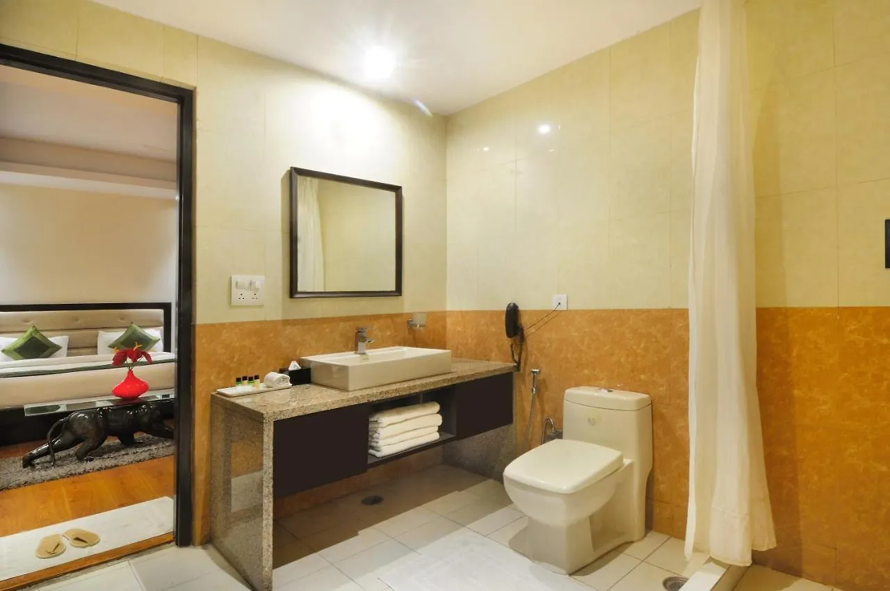 Hotel Aura @Airport New Delhi 3*,  Inde