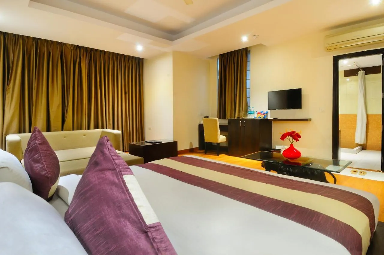 Hotel Aura @Airport New Delhi Inde