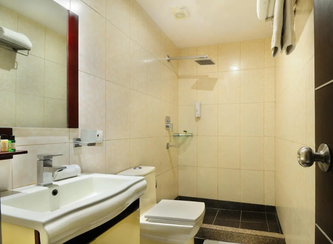 Hotel Aura @Airport New Delhi
