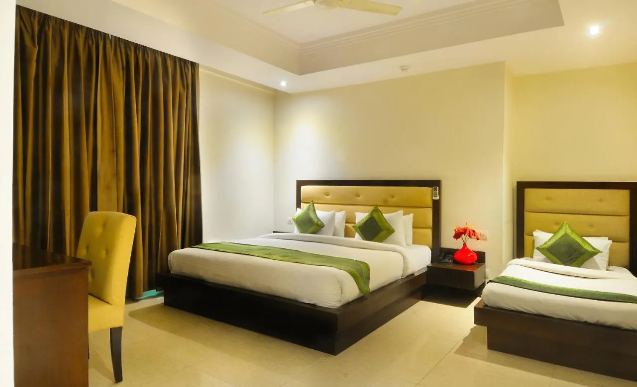 Hotel Aura @Airport New Delhi
