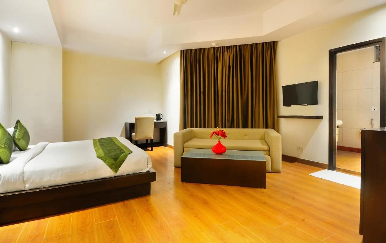Hotel Aura @Airport New Delhi