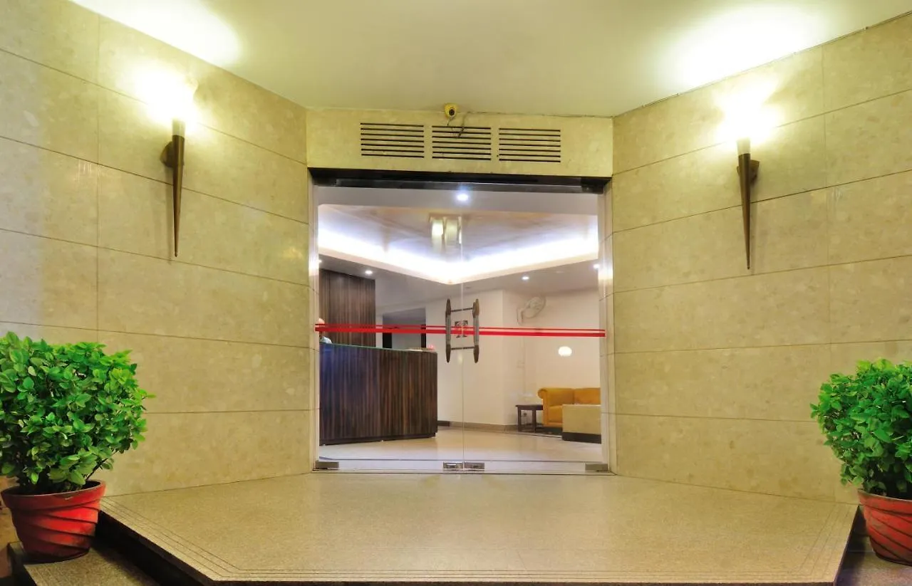 Hotel Aura @Airport New Delhi