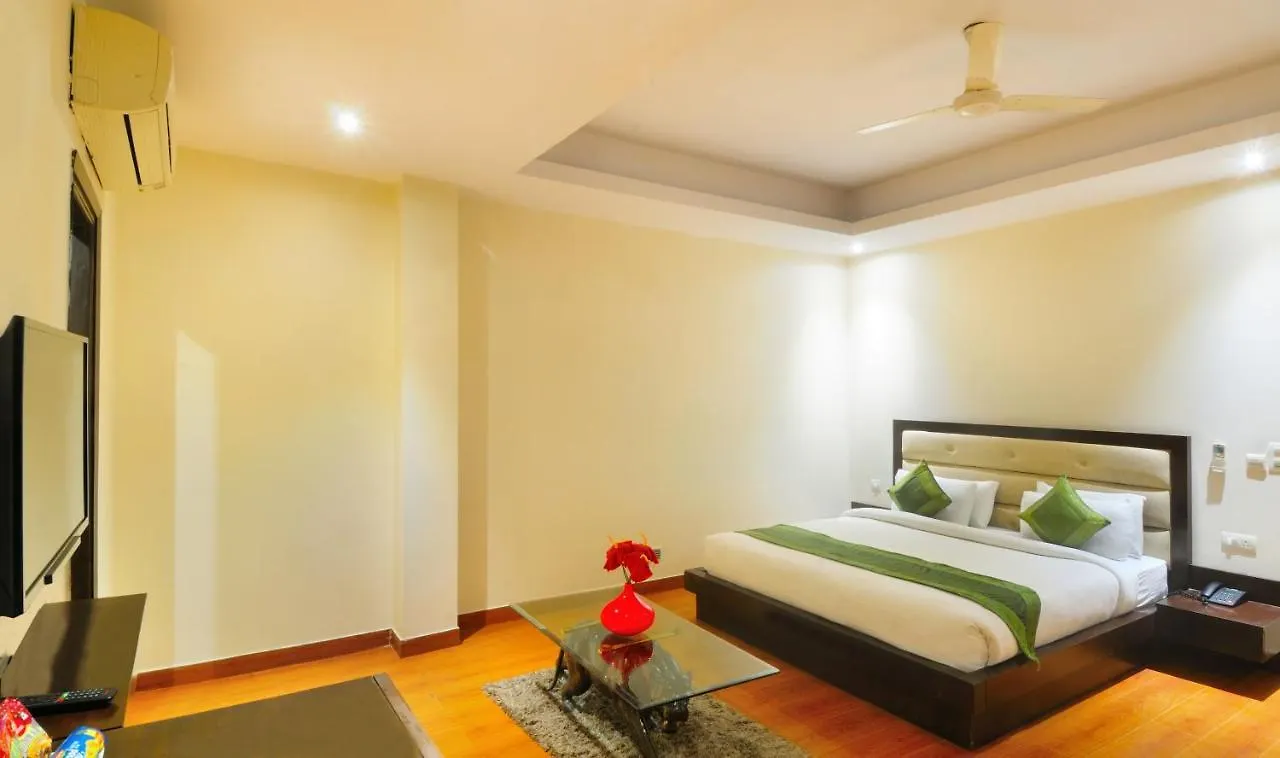 Hotel Aura @Airport New Delhi Inde