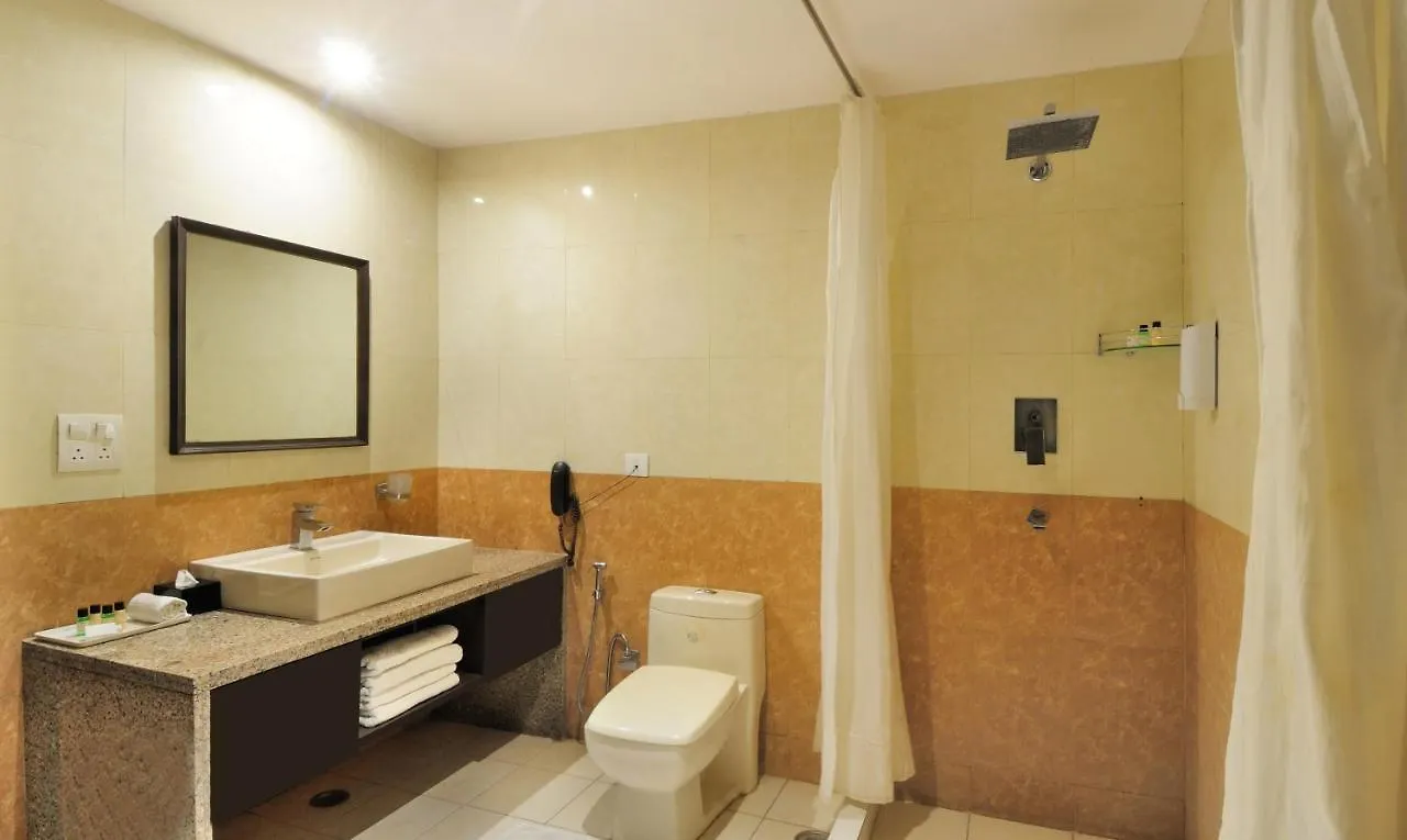 Hotel Aura @Airport New Delhi