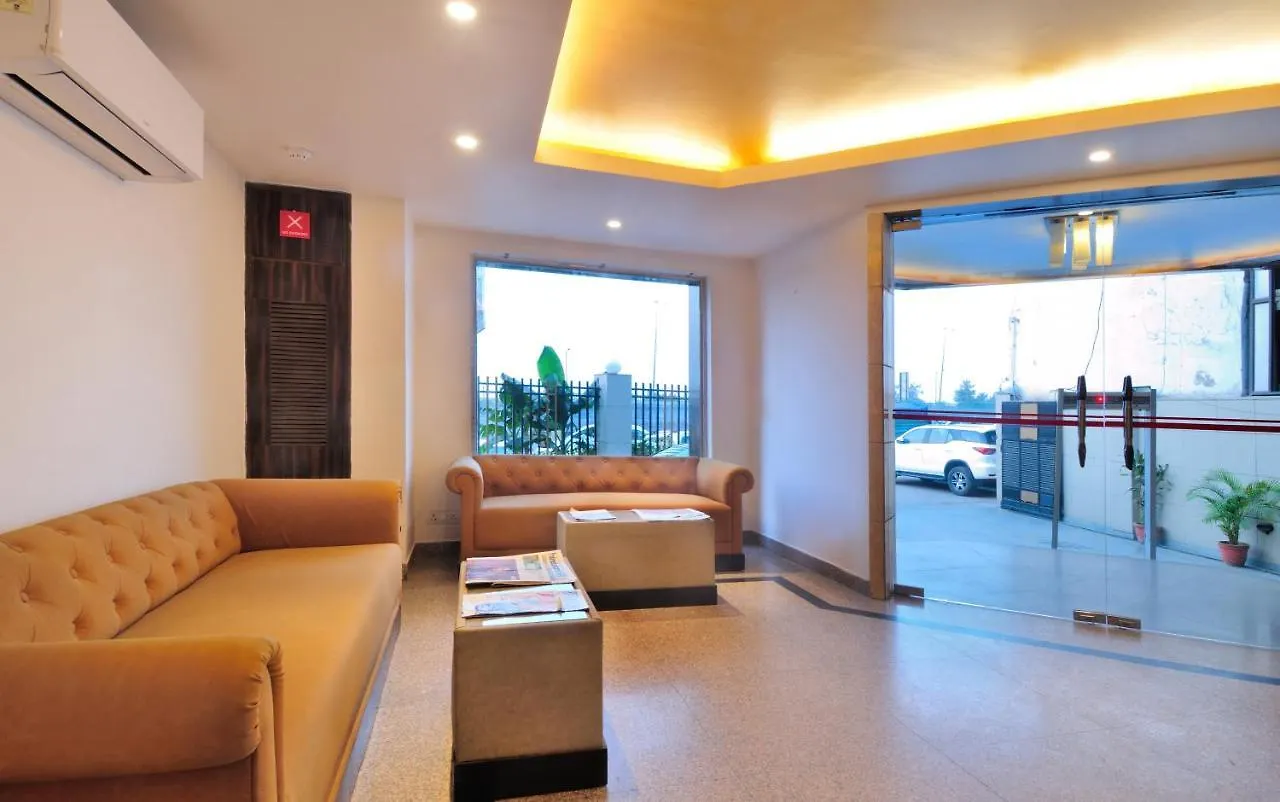 Hotel Aura @Airport New Delhi Inde