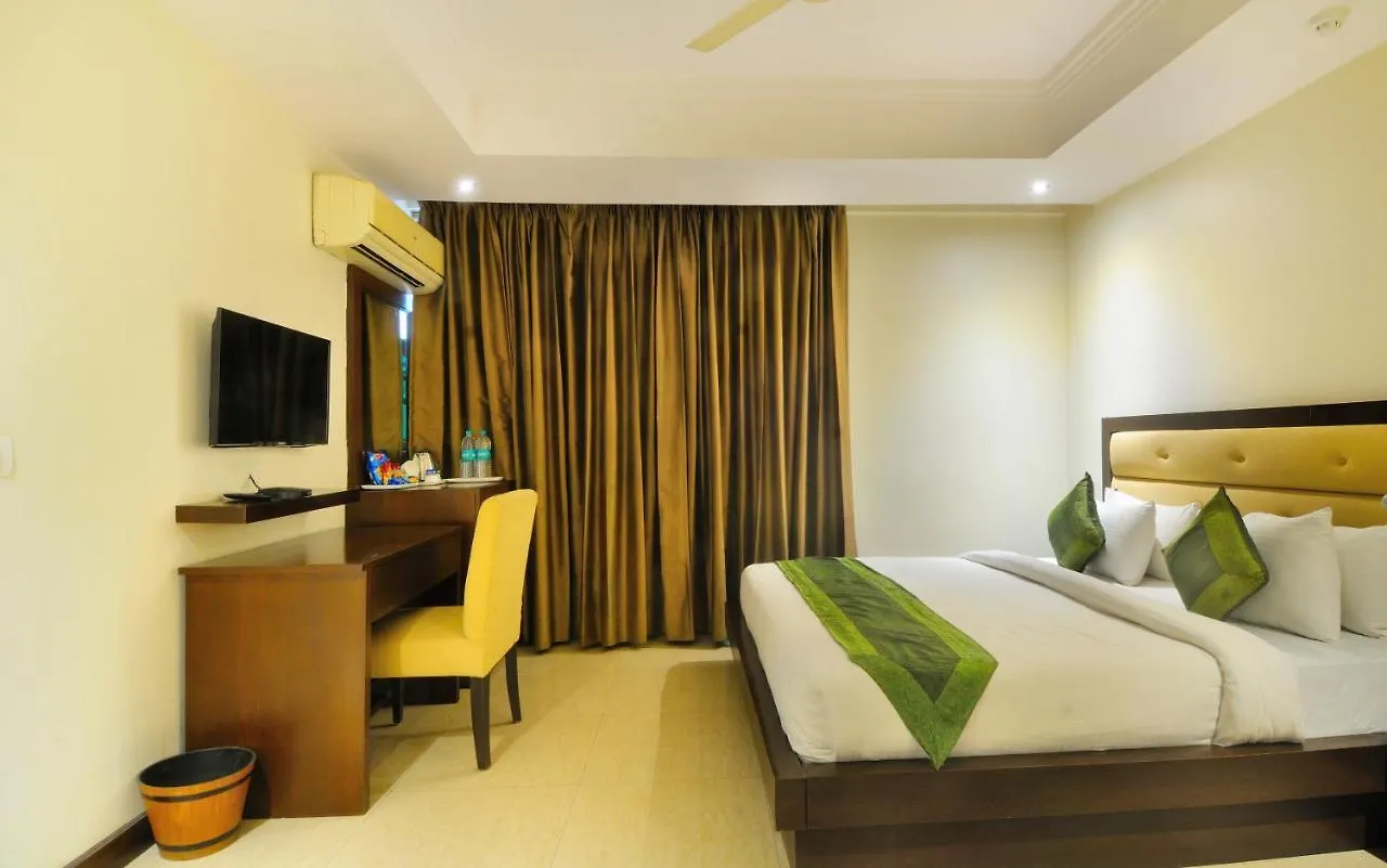 Hotel Aura @Airport New Delhi 3*,  Inde