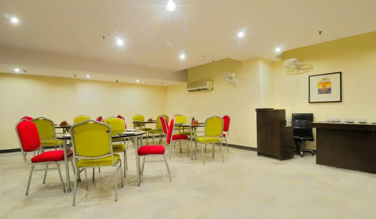 Hotel Aura @Airport New Delhi 3*,  Inde