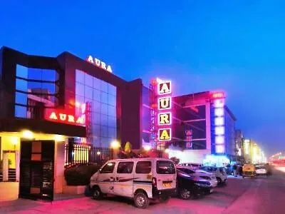 Hotel Aura @Airport Nové Dillí